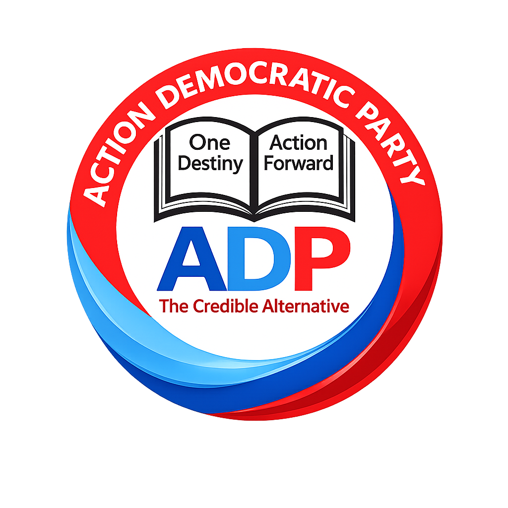 Action Democratic Party logo